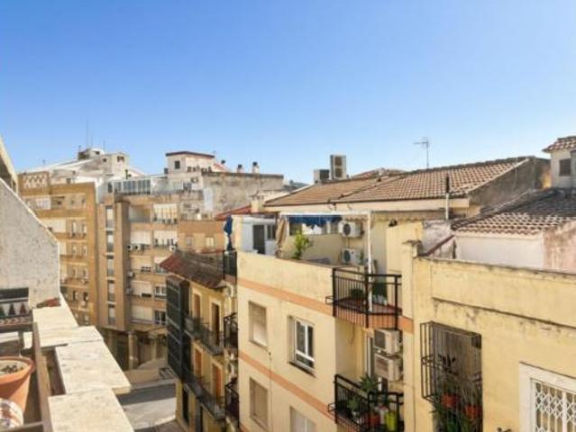 Ático en venta en San Ildefonso, Jaén