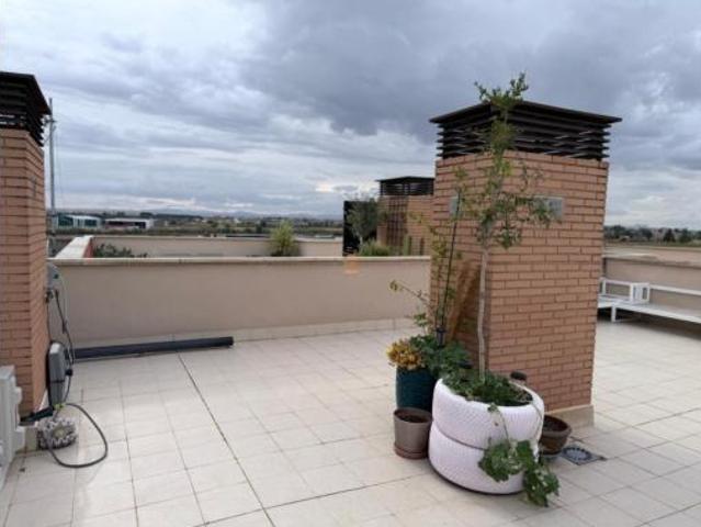 Ático en venta en Distrito Rural, Zaragoza
