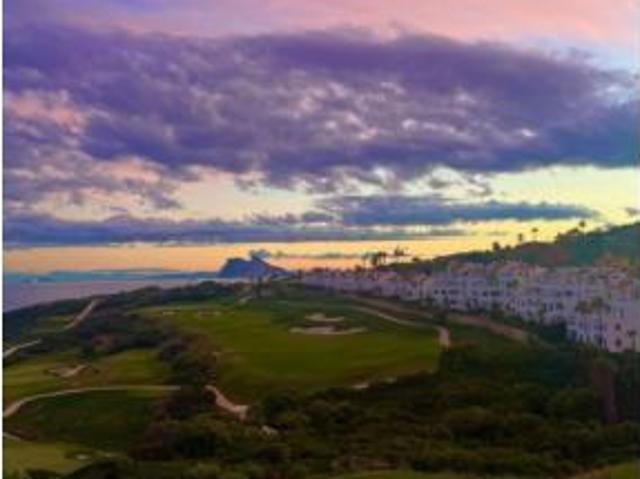 Ático en venta en La Alcaidesa, Campo de Gibraltar