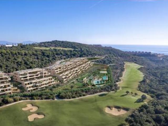 Ático en venta en La Alcaidesa, Campo de Gibraltar