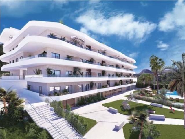 Ático en venta en la Marina Baixa, Valencia
