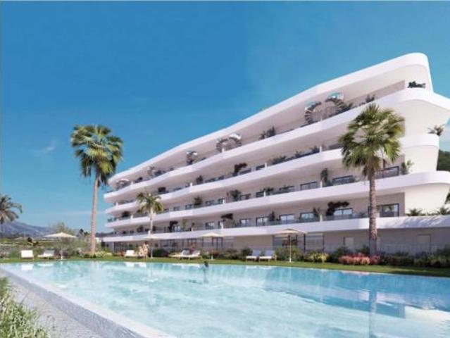Ático en venta en la Marina Baixa, Valencia
