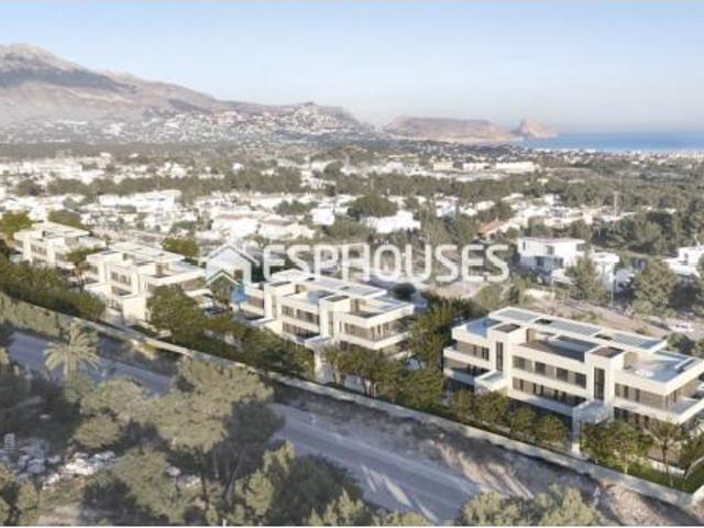 Ático en venta en Urbanització Bell Horitzó, la Marina Baixa