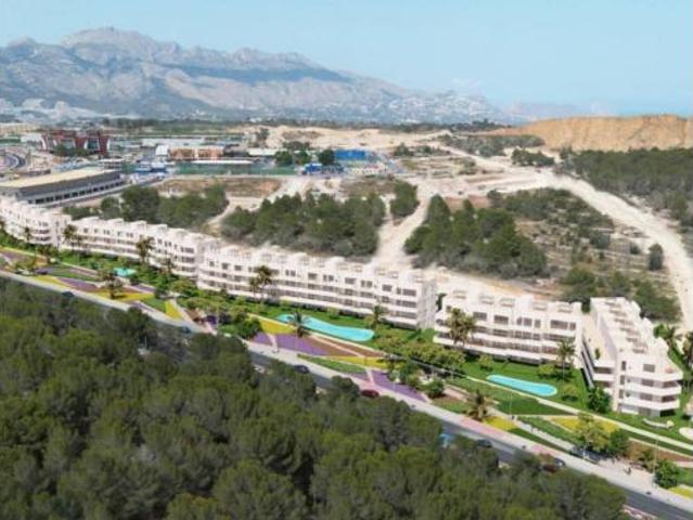 Ático en venta en la Marina Baixa, Valencia