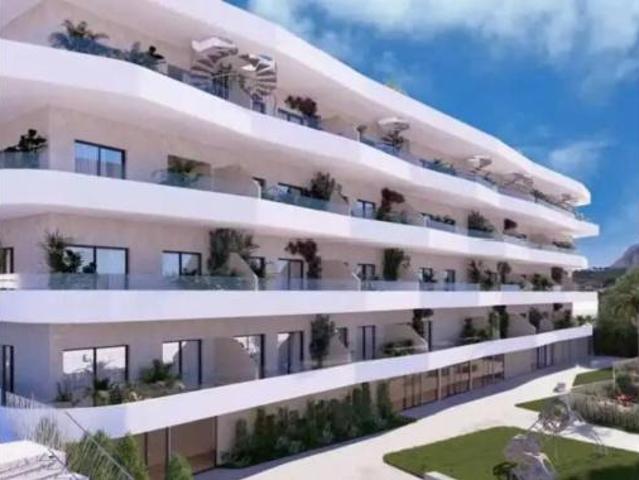 Ático en venta en la Marina Baixa, Valencia