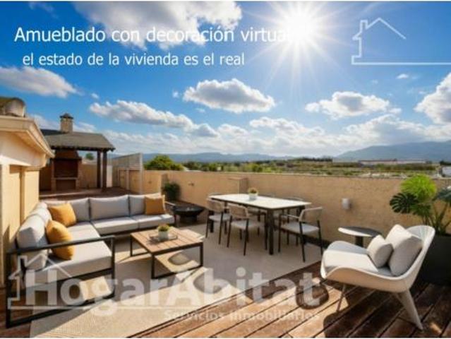 Ático en venta en la Vall d'Albaida, Valencia