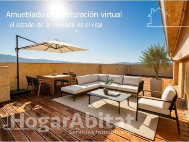 Ático en venta en la Vall d'Albaida, Valencia