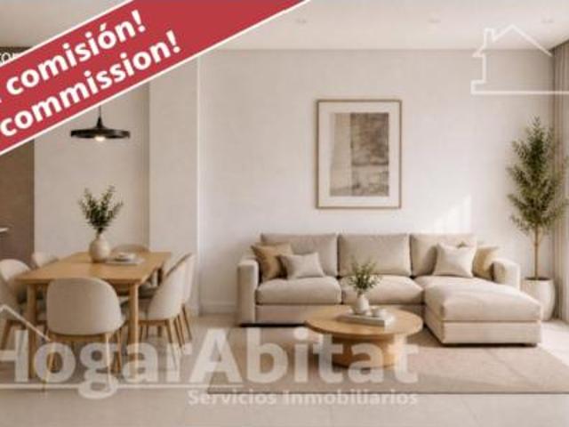Ático en venta en la Vall d'Uixó, Castelló / Castellón