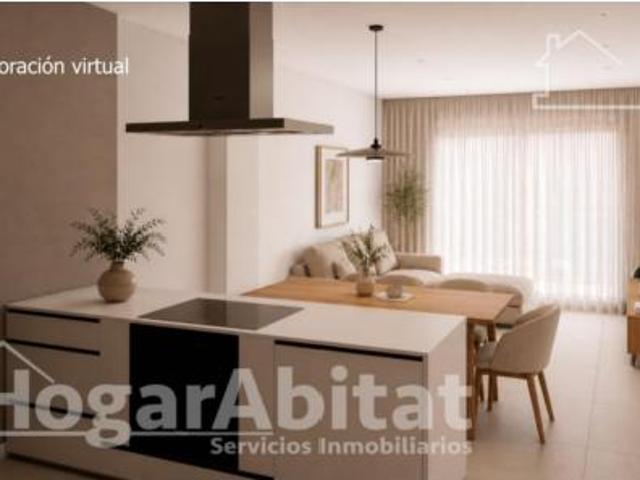 Ático en venta en la Vall d'Uixó, Castelló / Castellón