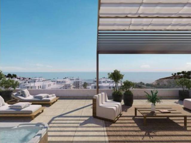 Ático en venta en Cales i Talaies, la Marina Baixa