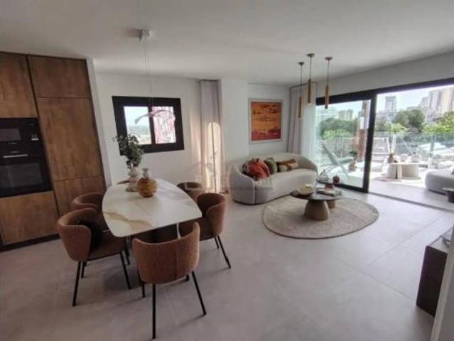 Ático en venta en Cales i Talaies, la Marina Baixa