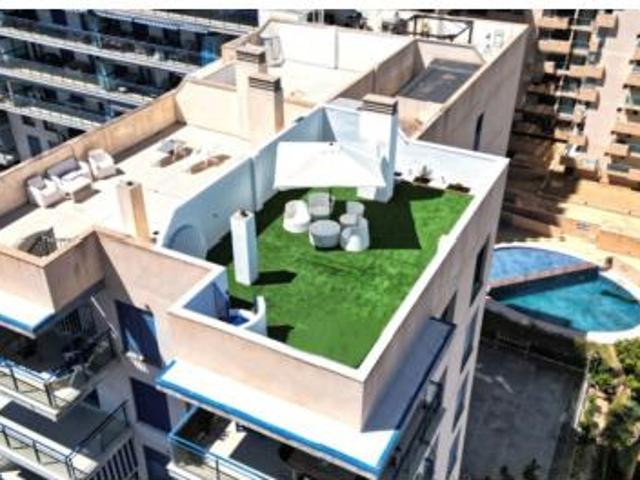 Ático en venta en Cales i Talaies, la Marina Baixa