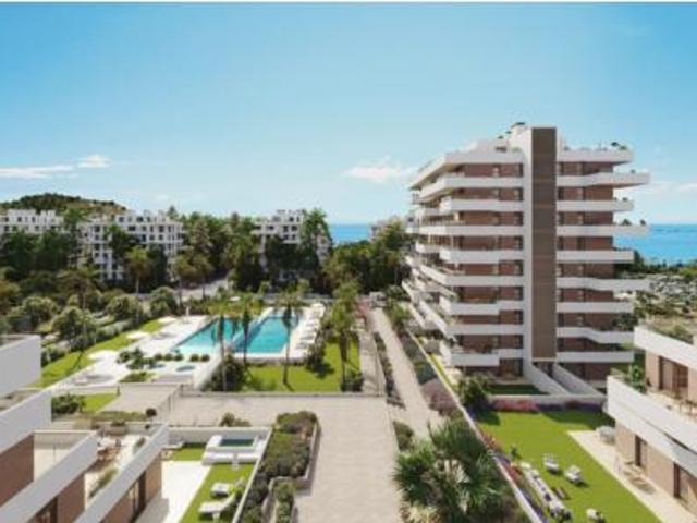 Ático en venta en la Marina Baixa, Valencia