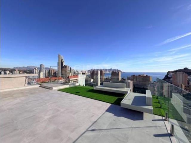 Ático en venta en Cales i Talaies, la Marina Baixa