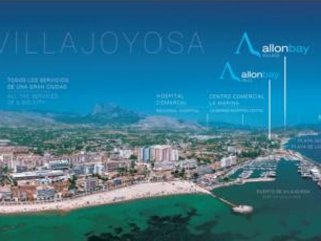 Ático en venta en Torre de Sant Josep, la Marina Baixa