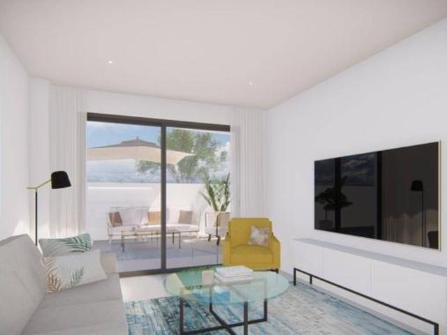 Ático en venta en Plans, la Marina Baixa