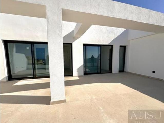 Ático en venta en Plans, la Marina Baixa