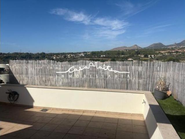 Ático en venta en la Marina Baixa, Valencia