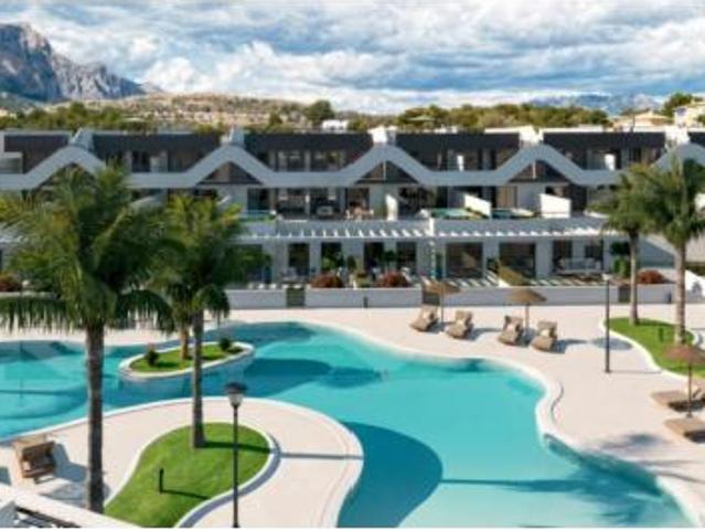 Ático en venta en Devesa, la Marina Baixa