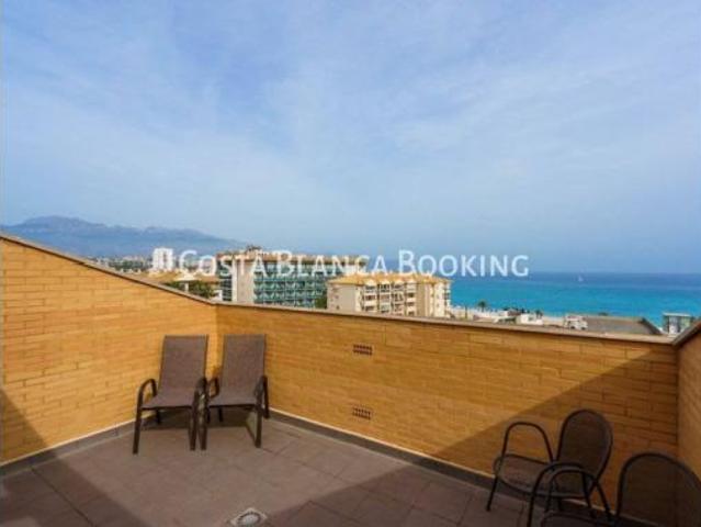 Ático en venta en Pla Parcial Platja, L'alfàs Del Pi