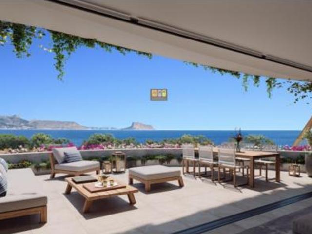 Ático en venta en Pla Parcial Platja, la Marina Baixa