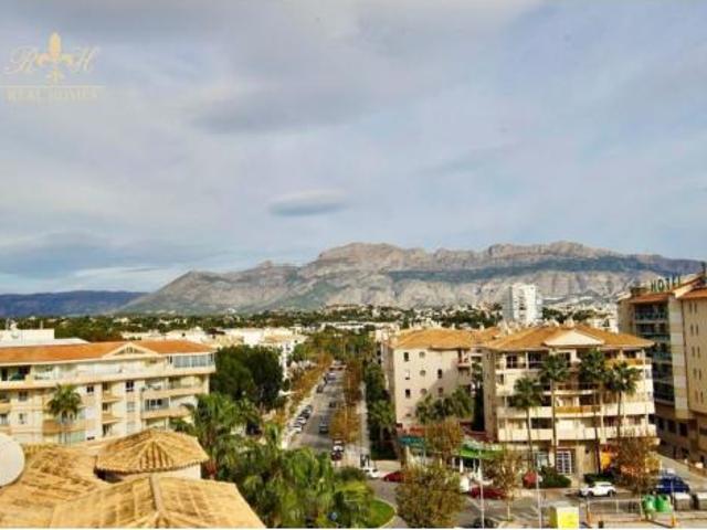 Ático en venta en Pla Parcial Platja, la Marina Baixa