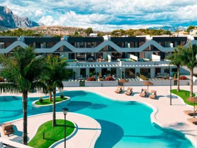 Ático en venta en Devesa, la Marina Baixa
