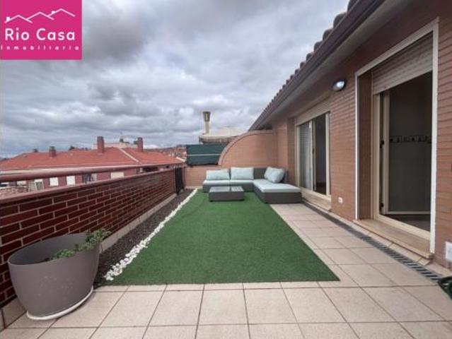 Ático en venta en Villapatro, Lardero