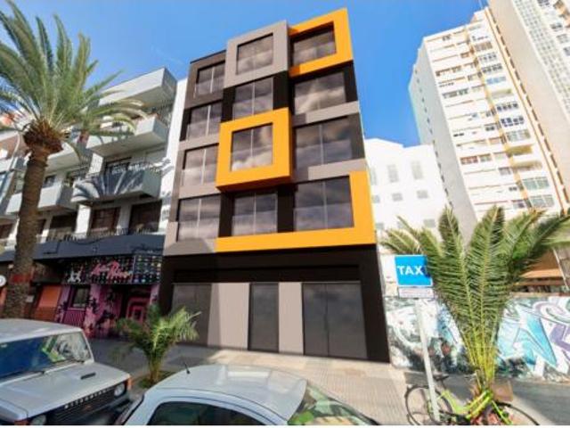 Ático en venta en Santa Catalina-Canteras, Gran Canaria
