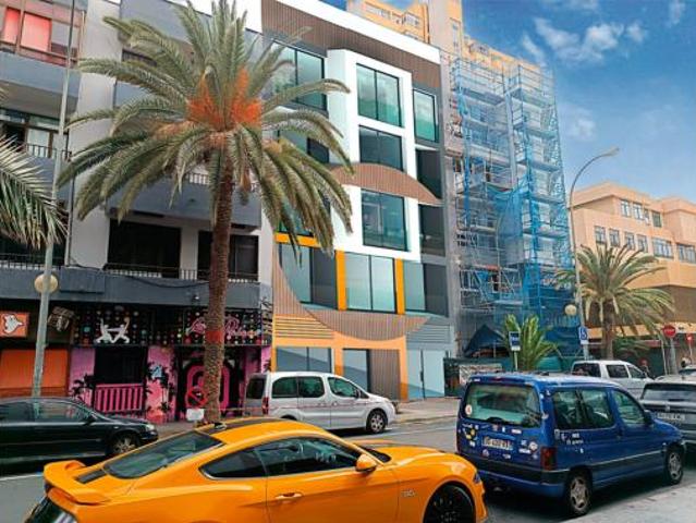 Ático en venta en Santa Catalina-Canteras, Gran Canaria