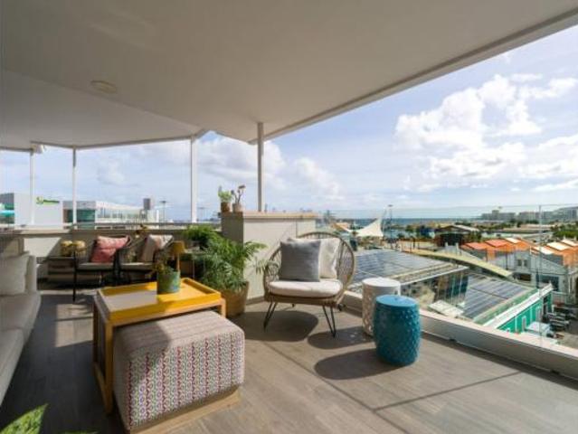 Ático en venta en Santa Catalina-Canteras, Gran Canaria