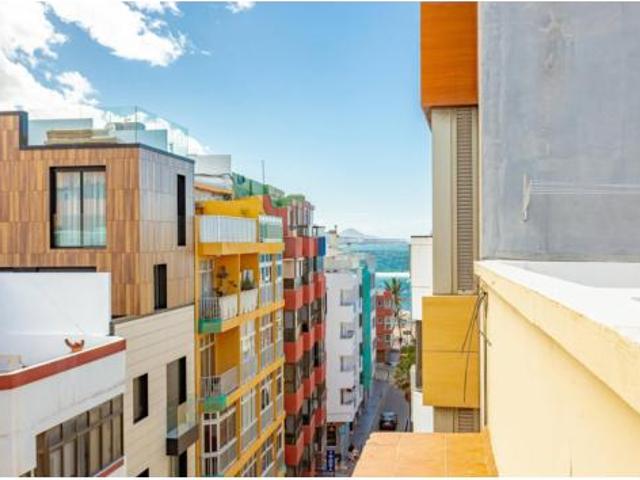 Ático en venta en Santa Catalina-Canteras, Gran Canaria