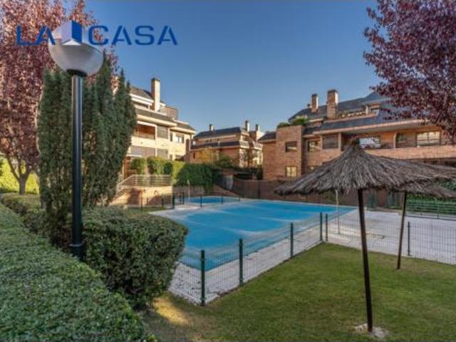 Ático en venta en Punta Galea, Las Rozas De Madrid