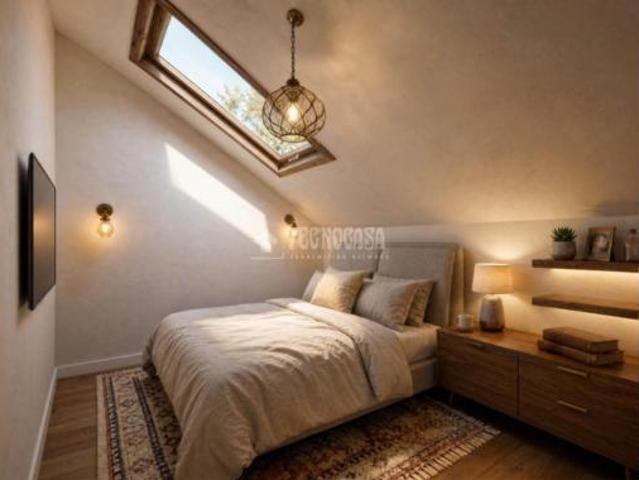 Ático en venta en Sur, Leganés