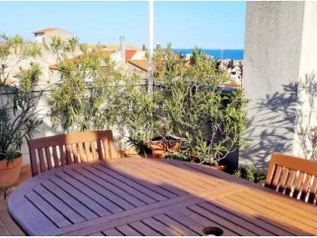 Ático en venta en L'escala, Camp dels Pilans
