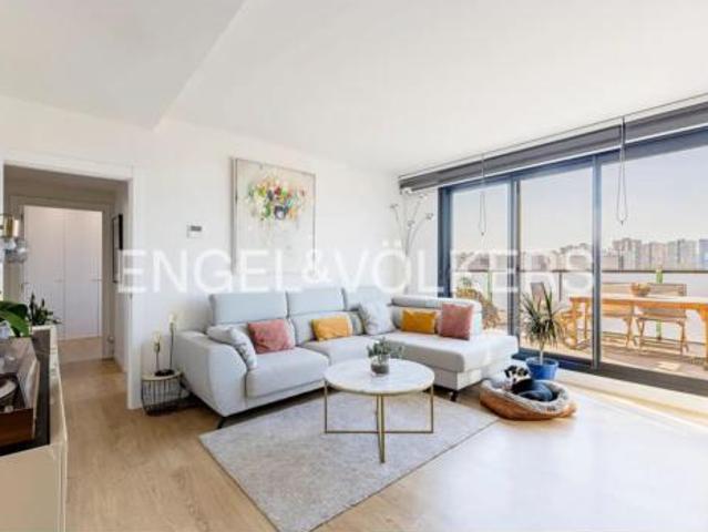 Ático en venta en Districte I, Barcelonès
