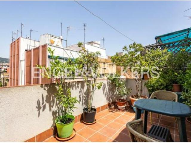 Ático en venta en Districte II, Barcelonès