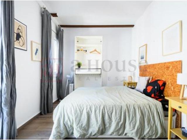 Ático en venta en Districte II, Barcelonès