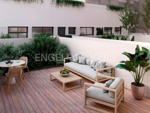 Ático en venta en Districte VI, Barcelonès