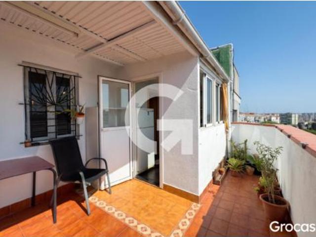 Ático en venta en Districte IV, Barcelonès