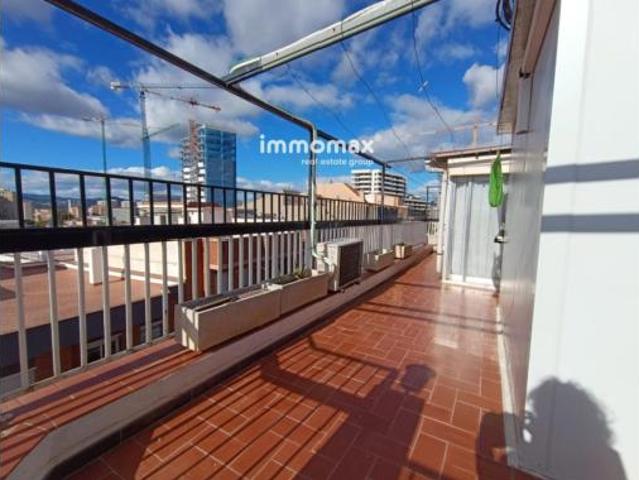Ático en venta en Districte I, Barcelonès