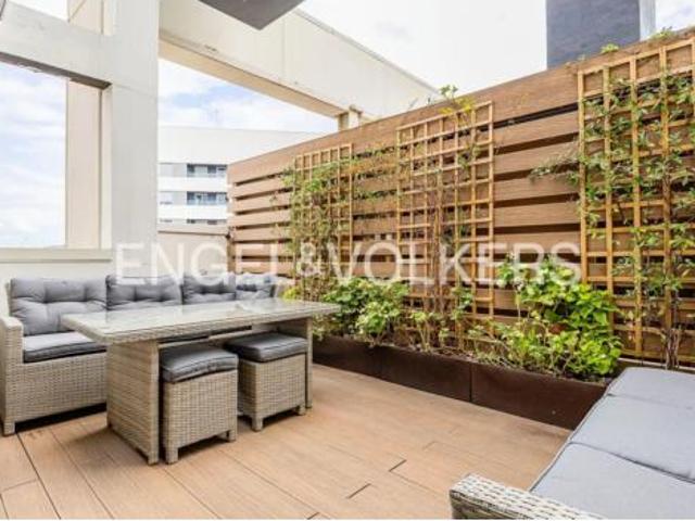 Ático en venta en Santa Eulàlia, l'Hospitalet de Llobregat