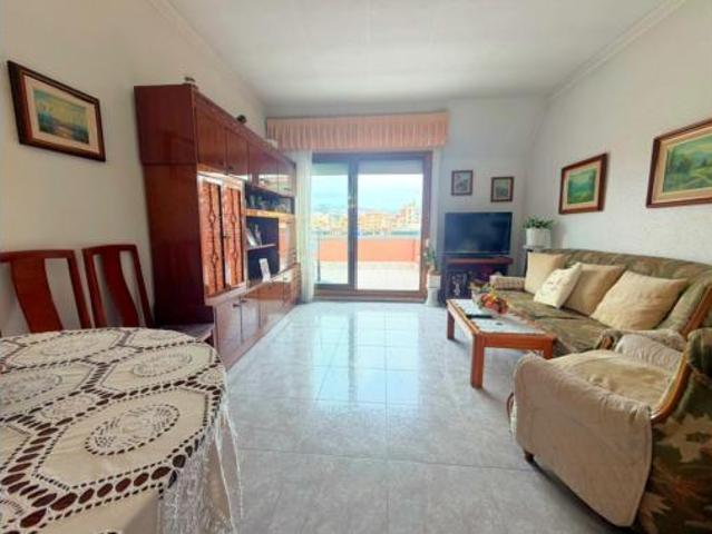 Ático en venta en Districte III, Barcelonès