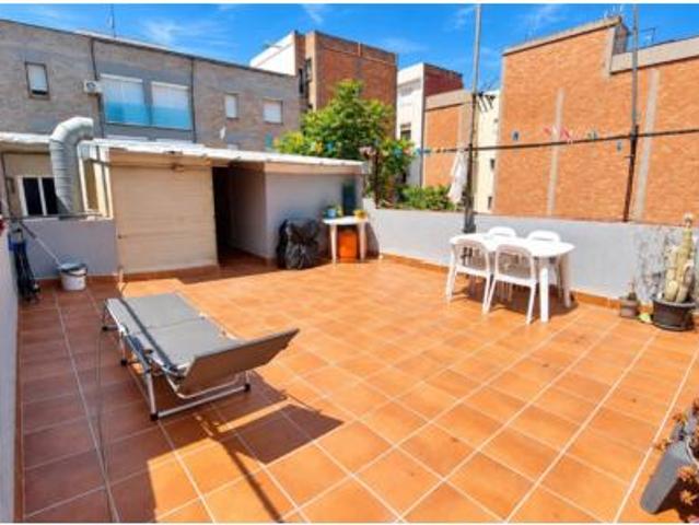 Ático en venta en Districte III, Barcelonès