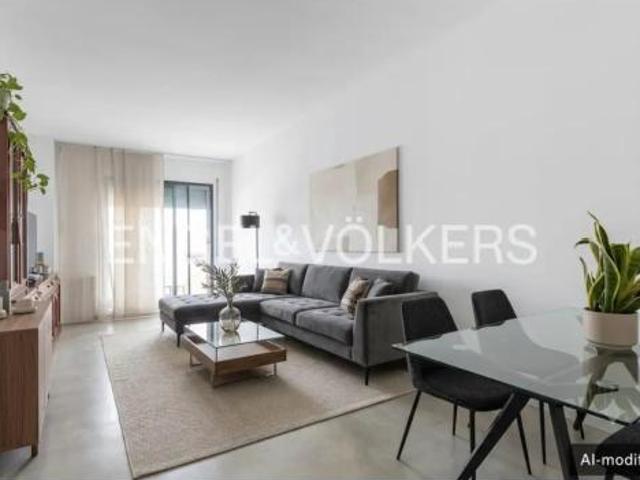 Ático en venta en Districte III, Barcelonès
