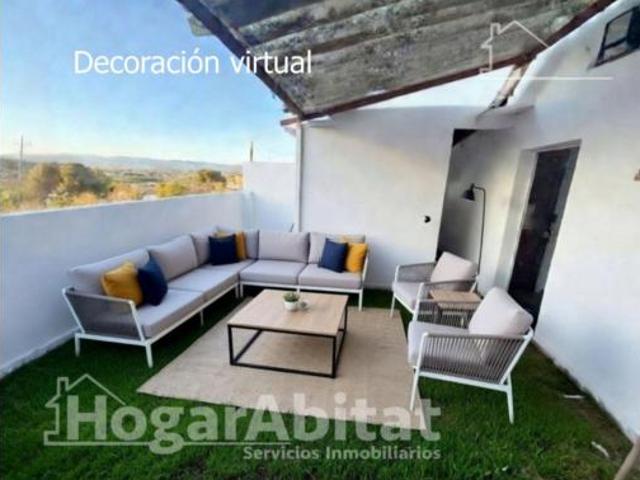 Ático en venta en el Camp de Túria, Valencia