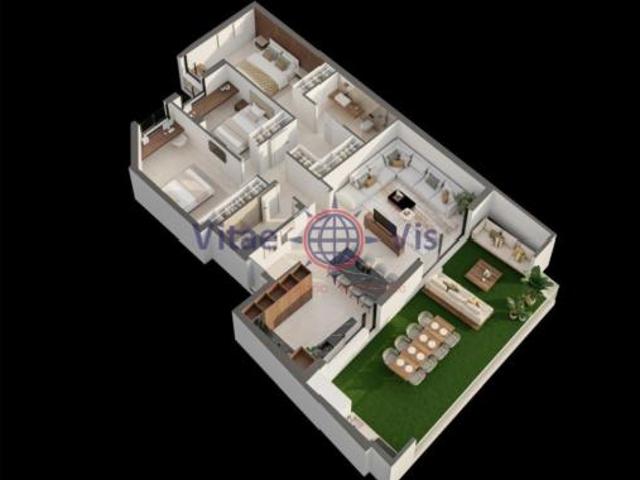 Ático en venta en Tiata-La Granja, Alto Guadalentín