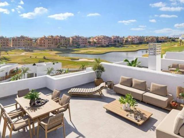 Ático en venta en Los Alcázares, Campo de Cartagena y Mar Menor