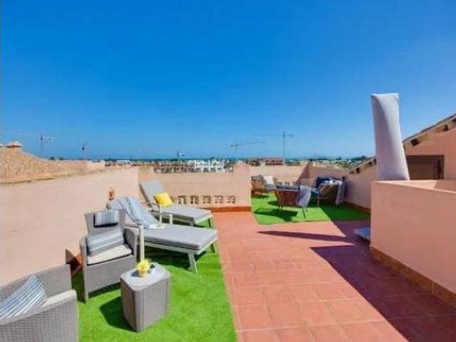 Ático en venta en Los Alcázares, Campo de Cartagena y Mar Menor