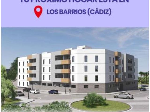 Ático en venta en Cortijo Grande Reside, Campo de Gibraltar